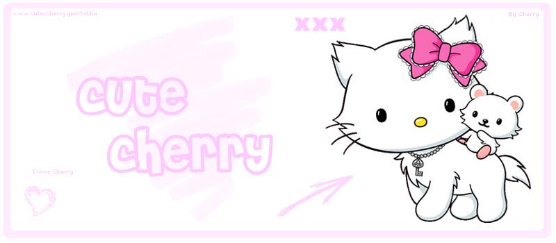 ~* Cute Cherry *~
